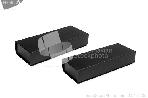 Image of Black boxes