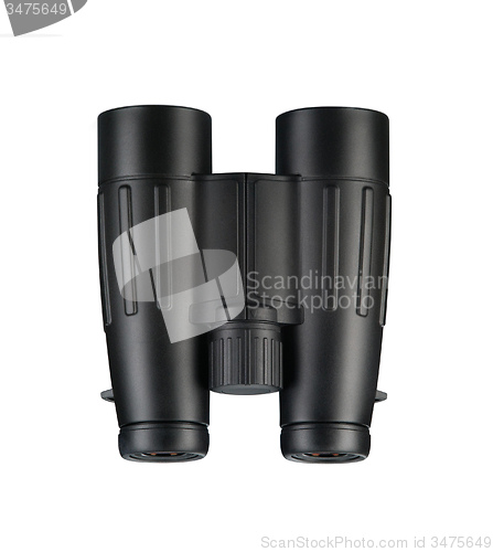 Image of binoculars