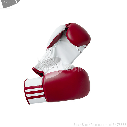 Image of Boxing gloves