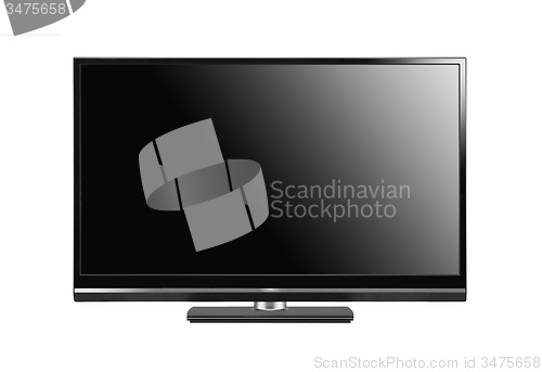 Image of big monitor 