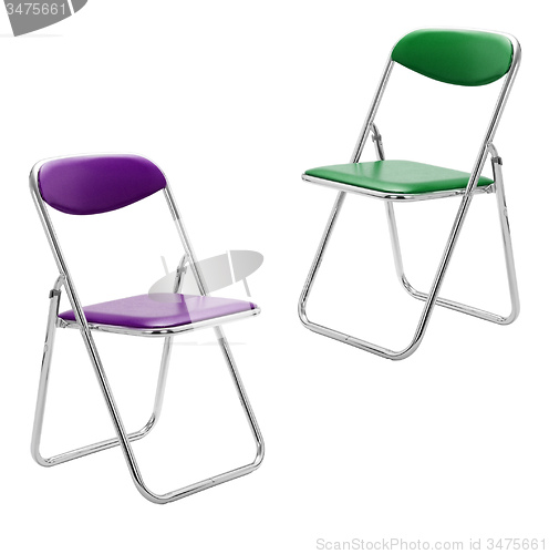 Image of chairs for restaurant and cafe