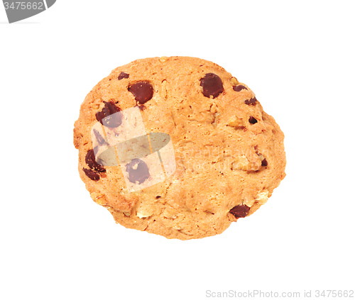 Image of chocolate chip cookie