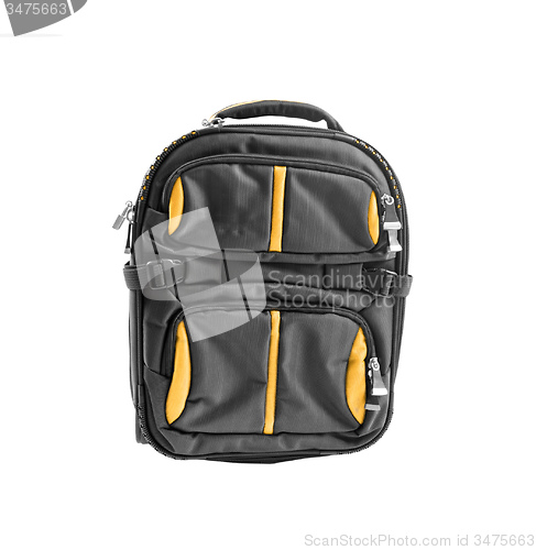 Image of backpack 