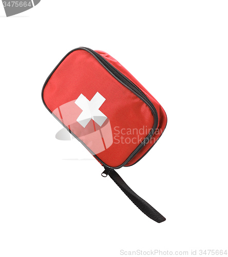 Image of First aid kit