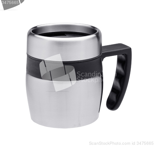 Image of thermos mug