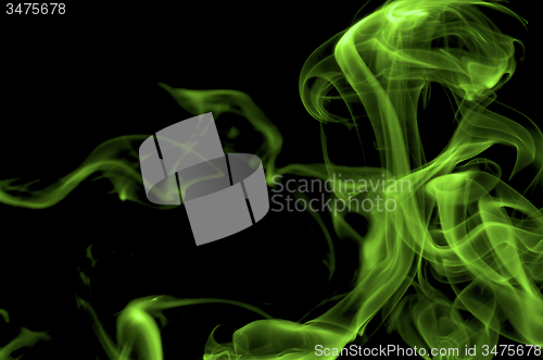 Image of Abstract Smoke