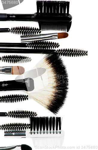 Image of Make-up Brushes