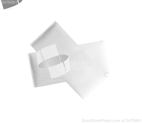 Image of white envelopes