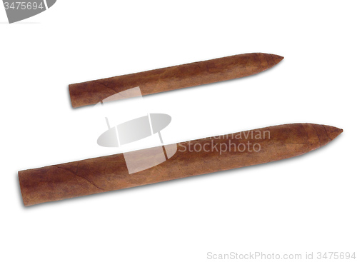 Image of cigars from kuba