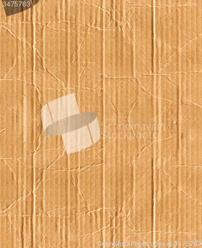 Image of Corrugated cardboard