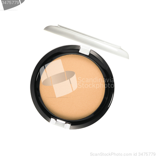 Image of Make-up powder in box