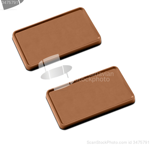 Image of chocolate bars