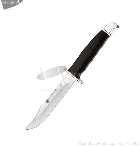 Image of hunter combat knife 
