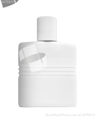 Image of Bottle with cosmetic