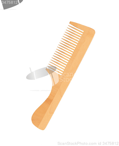 Image of Comb is an accessories for styling hair