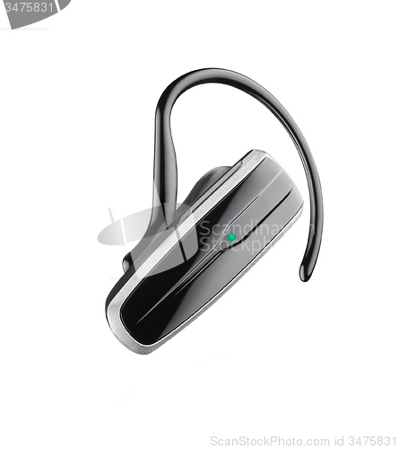 Image of Bluetooth headset