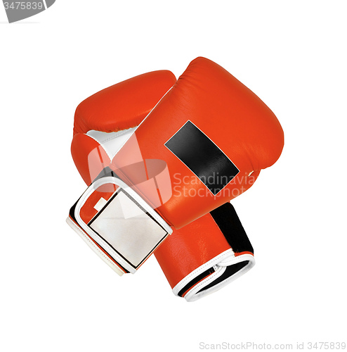 Image of Boxing gloves