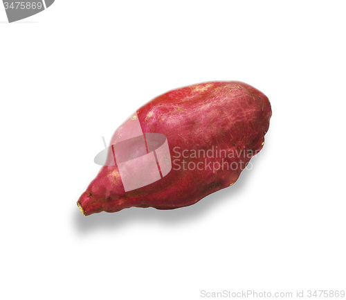 Image of red batatas