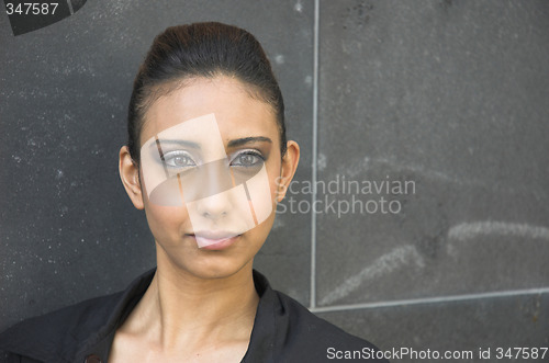 Image of Indian businesswoman