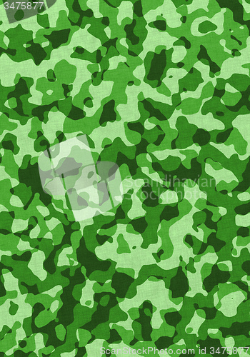 Image of Seamless camouflage pattern