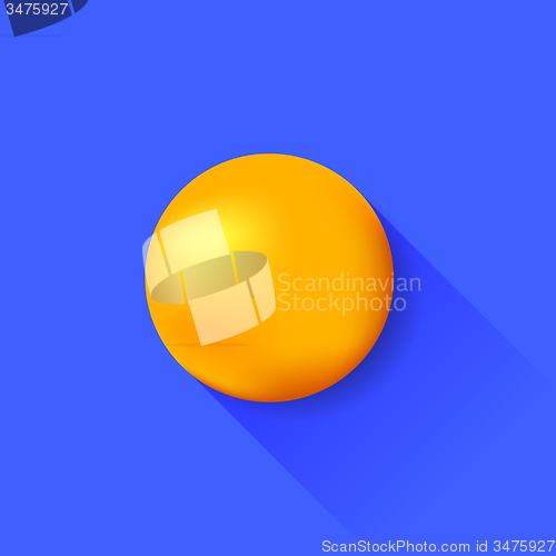 Image of Orange Ball