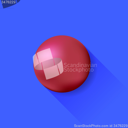 Image of Red Ball