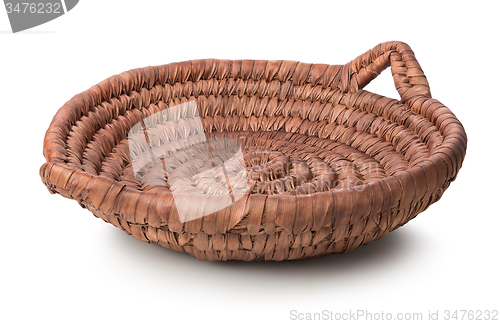 Image of Wicker plate