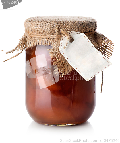 Image of Jar of confiture