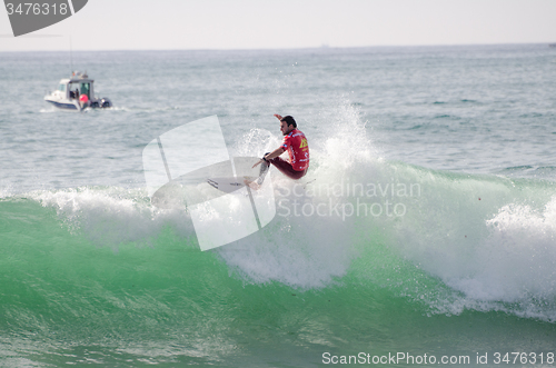 Image of Joel Parkinson (AUS)