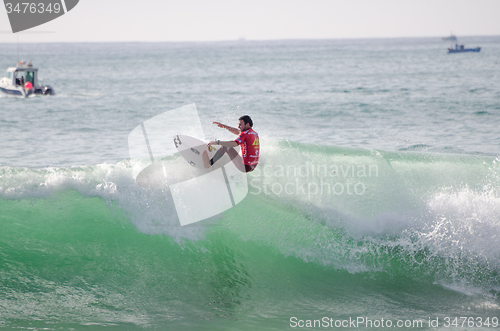 Image of Joel Parkinson (AUS)