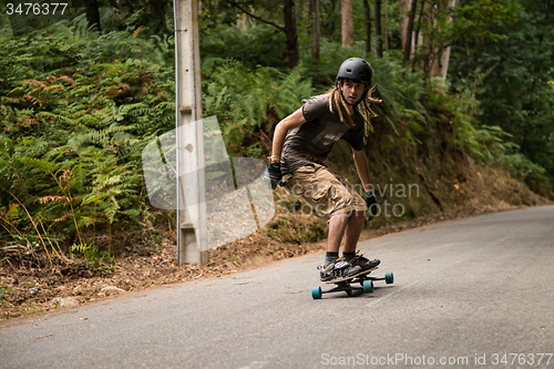 Image of Bruno Rodrigues during the 2nd Newton\'s Force Festival 2014