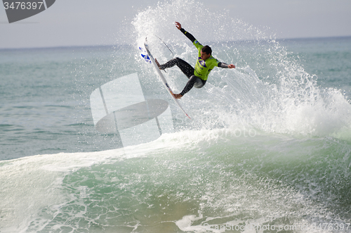 Image of Surfer