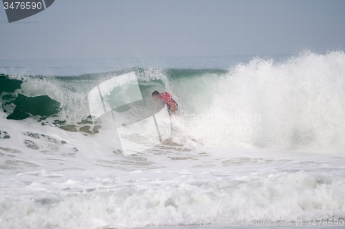 Image of Joel Parkinson (AUS)