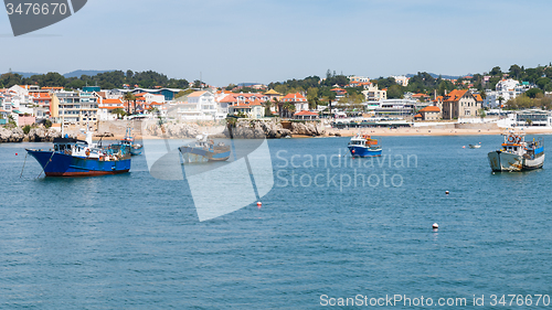 Image of Boats harbor