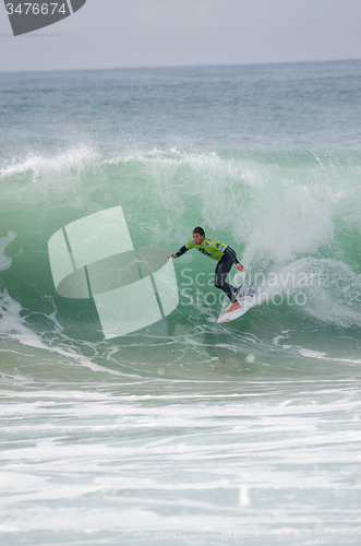 Image of Surfer