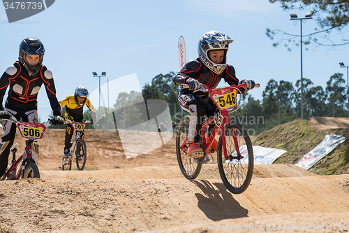 Image of Guilherme Campos leading