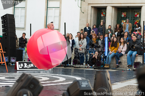 Image of La Risa es Bella performed by Cia Circotito from Spain