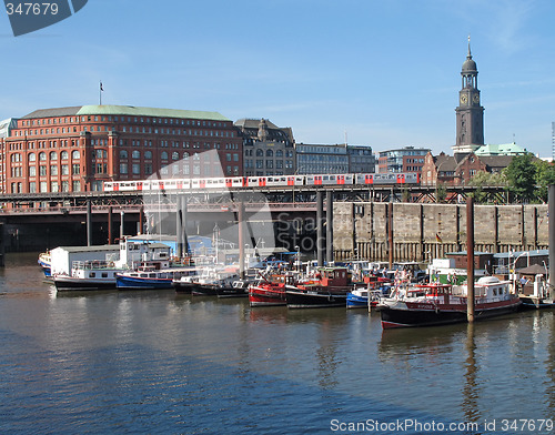 Image of Port of Hamburg