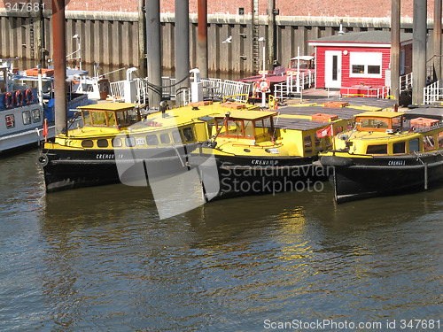 Image of Port of Hamburg