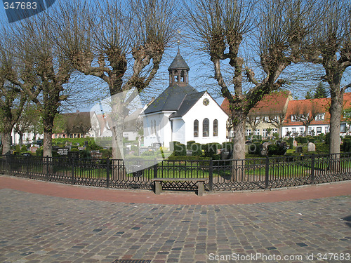 Image of Cemetery of Holm