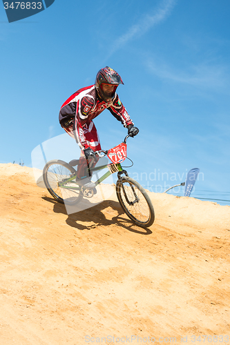 Image of Pedro Ferreira turning