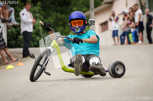 Image of Edgar Reis during the 2nd Newton\'s Force Festival 2014