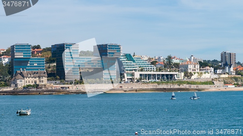 Image of resort town of Cascais