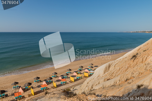 Image of Albufeira, South Portugal.