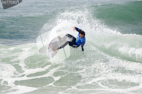 Image of Jordy Smith (ZAF)