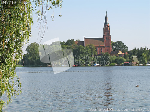 Image of Lake Mueritz