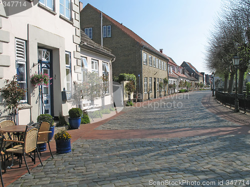 Image of Holm, district of Schleswig
