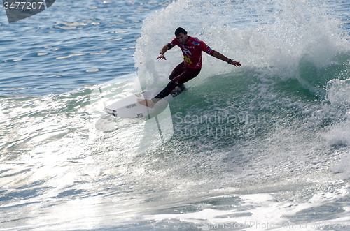 Image of Joel Parkinson (AUS)