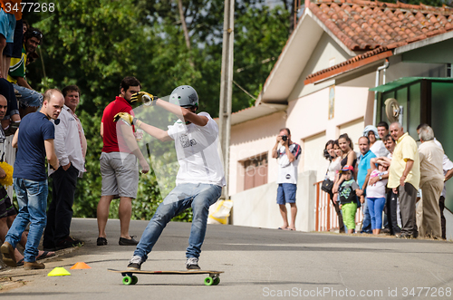 Image of Jose Mauricio during the 2nd Newton\'s Force Festival 2014