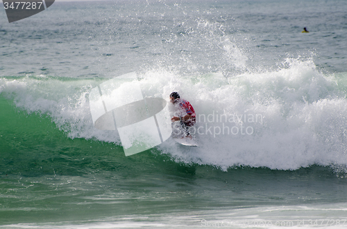 Image of Joel Parkinson (AUS)